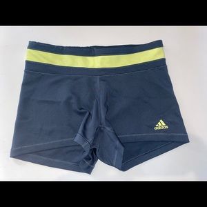 Adidas Girl Activewear Shorts Size 12-14